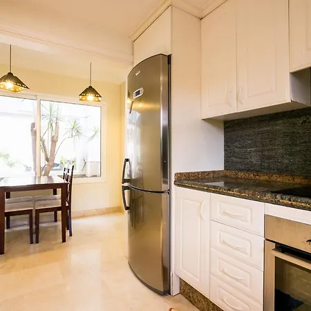 Townhouse In El Duque Costa Adeje (Tenerife)