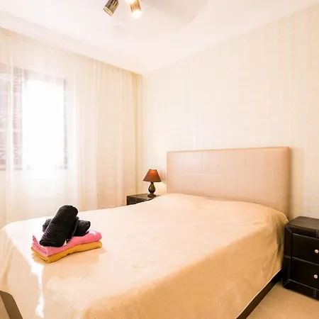 Townhouse In El Duque Holiday home *